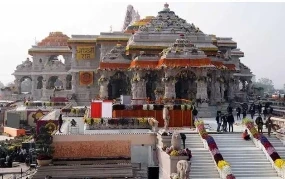 Khalistani terrorist Pannu threatens to blow up many temples including Ram Mandir, releases video to incite violence in Ayodhya