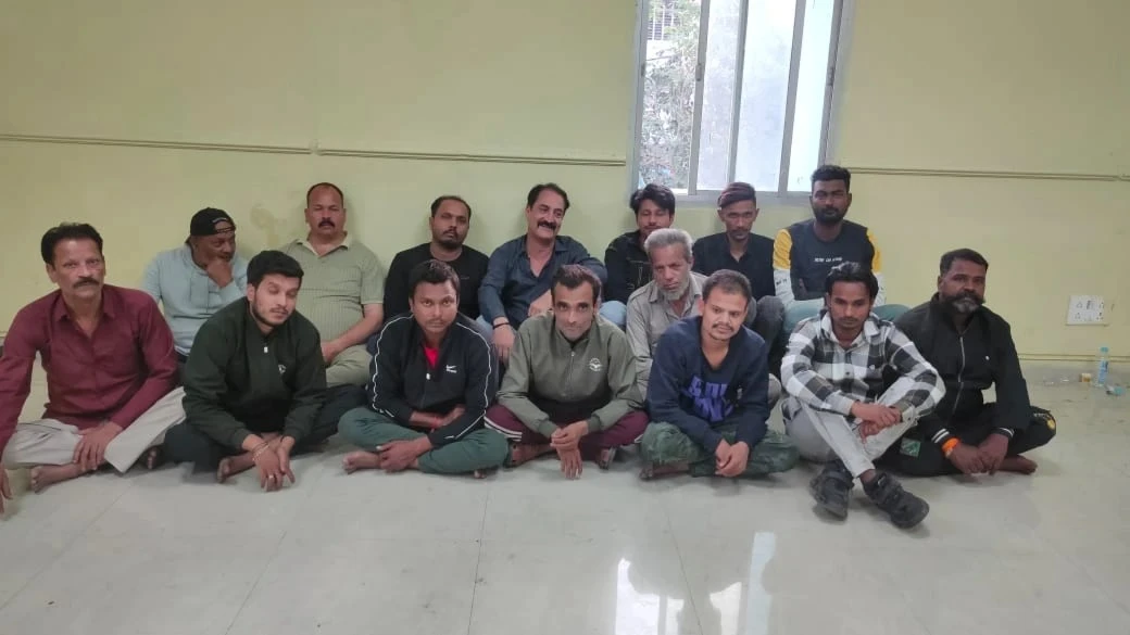 क्राइम ब्रांच