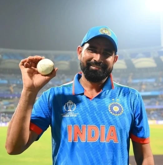 Mohammed Shami returns to the cricket field for the Bengal team in the upcoming Ranji Trophy match against Madhya Pradesh