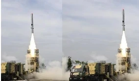 DRDO: रक्षा अनुसंधान एवं विकास संगठन (DRDO) ने 12 नवंबर मंगलवार को पहली बार मोबाइल आर्टिकुलेटेड लॉन्चर से लॉन्ग रेंज लैंड अटैक क्रूज मिसाइल (LRLACM) का सफल