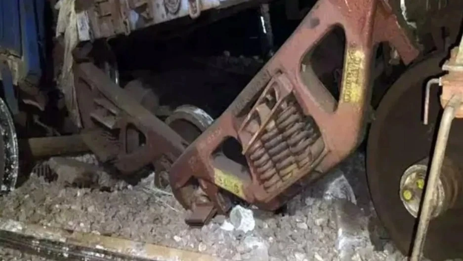 Telangana Train Accident