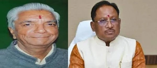 मुख्यमंत्री विष्णुदेव साय