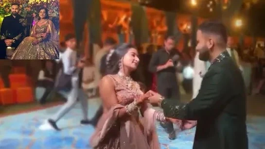 लोकसभा अध्यक्ष ओम बिरला की बेटी अंजलि बिरला का विवाह अनीश राजानी के साथ, कोटा में भव्य आशीर्वाद समारोह आयोजित।