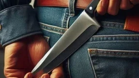 Attack on Doctor: A man reached doctor in hospital posing as a patient and stabbed him 7 times with a knife