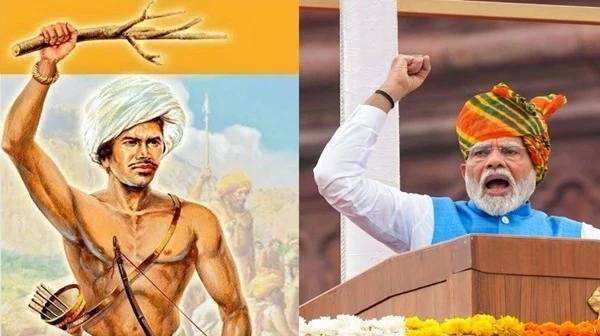 Raipur hosts a grand celebration for Tribal Pride Day 2024 with an inter-state tribal folk dance festival marking Birsa Munda's birth anniversary.