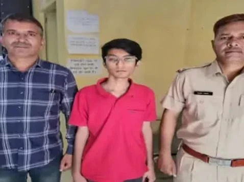 11वीं के छात्र ने लाखों की ठगी को दिया अंजाम, लग्जरी लाइफस्टाइल पर उड़ाए 20 लाख, ऐसे हुआ भंडाफोड़