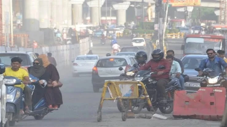 प्रदूषण