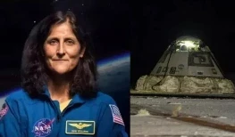 Sunita Williams: भारतीय मूल की अमेरिकी अंतरिक्ष यात्री सुनीता विलियम्स पर अब एक नई मुसीबत आ पड़ी है। दरअसल, इंटरनेशनल स्पेस स्टेशन में कई सालों से हल्की लीकेज