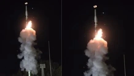 DRDO की स्वदेशी हाइपरसोनिक मिसाइल, 1500 किमी से अधिक की मारक क्षमता के साथ दुश्मन के ठिकानों पर सटीक हमला करने में सक्षम।