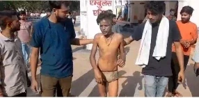 Cylinder Blast: छतरपुर जिले के बिजावर बसस्टैंड पर रविवार दोपहर में एक पेटीज के ठेले पर गैस सिलेंडर अचानक ब्लास्ट हो गया। हादसे में 20 से ज्यादा लोग