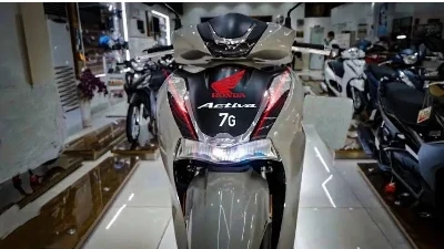 Honda Activa 7G