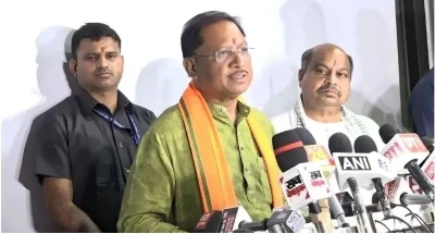 Film The Sabarmati Report: छत्तीसगढ़ के सीएम विष्णुदेव साय ने द साबरमती रिपोर्ट फिल्म को टैक्स फ्री करने का ऐलान किया
