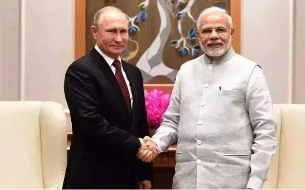 Vladimir Putin visit India: रूस के राष्ट्रपति व्लादिमीर पुतिन जल्द भारत की यात्रा पर आएंगे। यह बात क्रेमलिन के प्रेस सचिव दिमित्री