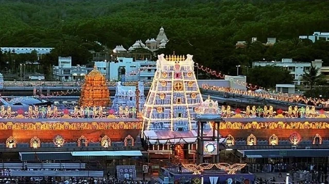 तिरुमाला तिरुपति देवस्थानम की बैठक में दर्शन समय सुधार और भीड़ नियंत्रण के लिए योजना