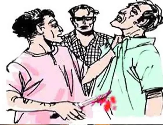 रायपुर के पुरानी बस्ती थाना क्षेत्र में पैसों के विवाद में दोस्त ने दोस्त की हत्या।