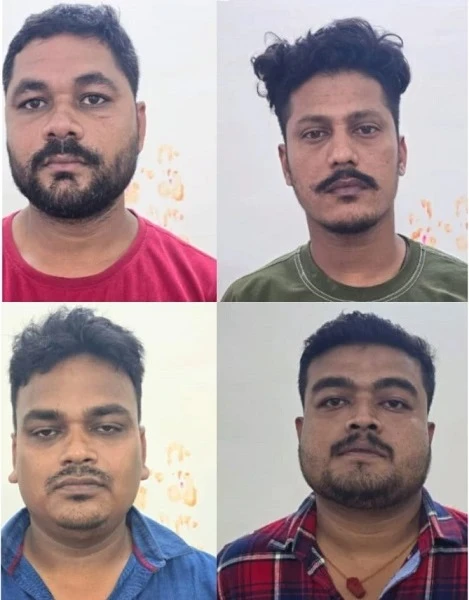 बिलासपुर में GRP आरक्षकों पर गांजा तस्करी का आरोप, सेवा से बर्खास्त और करोड़ों के रैकेट का खुलासा।