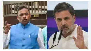 Vinod Tawde Cash for Vote: महाराष्ट्र चुनाव के बीच बीजेपी के राष्ट्रीय महासचिव विनोद तावड़े ने शुक्रवार को कांग्रेस नेता राहुल गांधी,