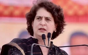 Priyanka Gandhi:  कांग्रेस नेता और पार्टी के पूर्व अध्यक्ष राहुल गांधी के इस्तीफे के बाद खाली हुई केरल की वायनाड लोकसभा सीट