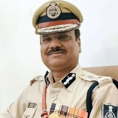 कैलाश मकवाना, मध्य प्रदेश के नए डीजीपी, उज्जैन निवासी और 1988 बैच के वरिष्ठ आईपीएस अधिकारी।