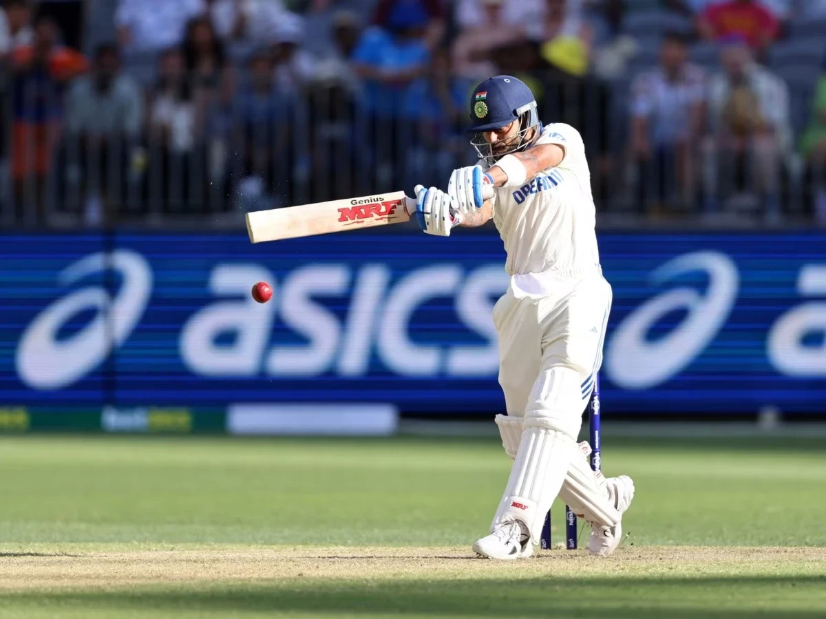 Virat Kohli breaks Sachin Tendulkar's record for most Test centuries in Australia