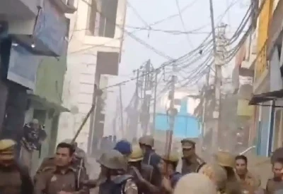 Sambhal Bavaal