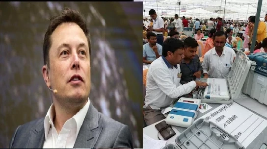 Elon Musk ने भारतीय चुनाव आयोग की तारीफ करते हुए भारत की एक दिन में 640 मिलियन वोट गिनने की क्षमता को सराहा।