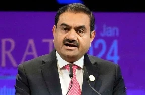 Adani Group:  अमेरिका में अडानी समूह पर लगे घूस के आरोपों के बाद तेलंगाना की कांग्रेस सरकार ने कंपनी को 100 करोड़ का