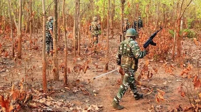 Jharkhand Police Encounter