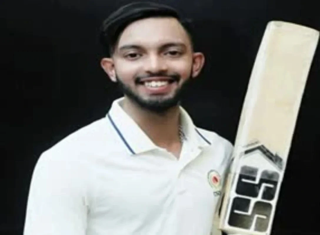 Ajay Mandal, the young cricketer from Chhattisgarh, was purchased by Delhi Capitals for ₹30 lakh in the IPL 2025 mega auction, marking a major milestone in his cricket career.