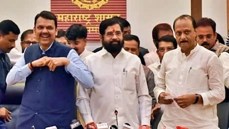 Eknath ShindeEknath Shinde