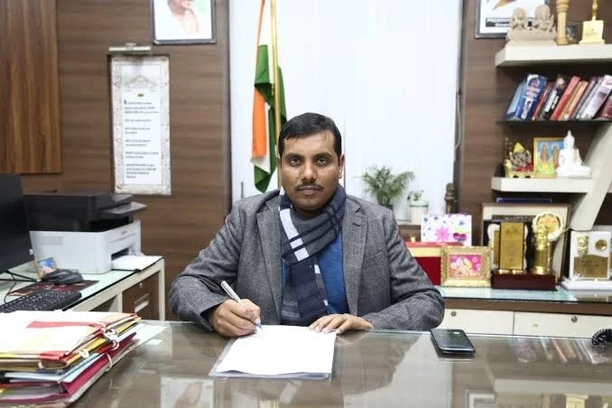 भोपाल कलेक्टर