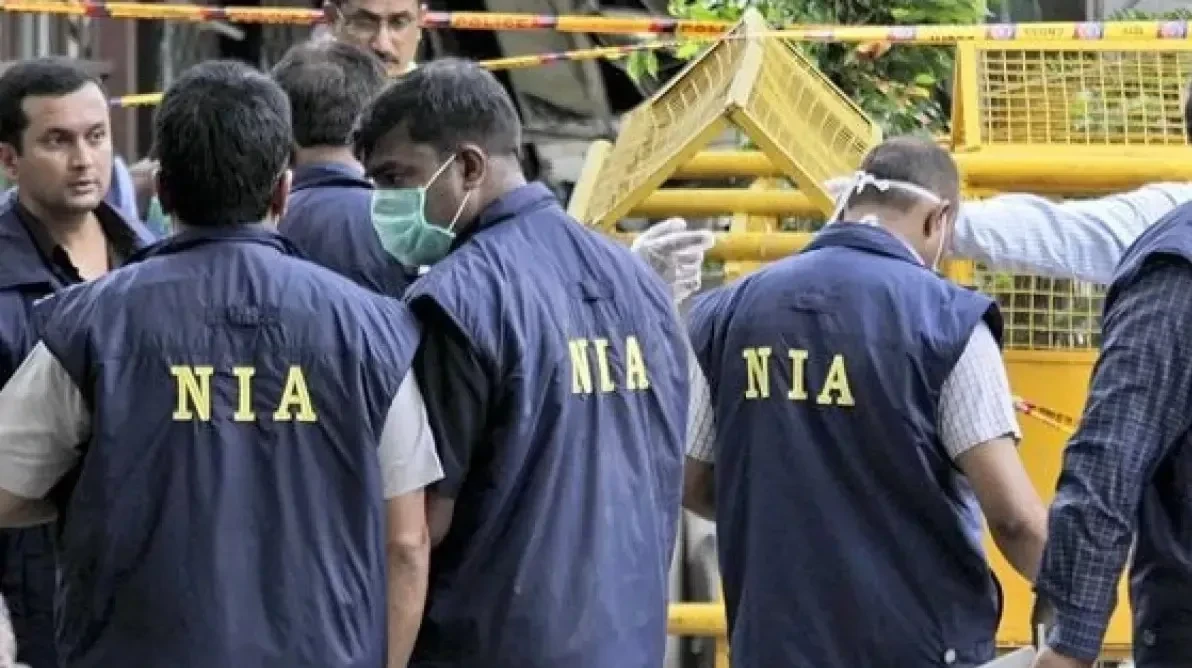 NIA ने मानव तस्करी मामले में 6 राज्यों के 22 स्थानों पर छापेमारी की, विदेशी संबंधों के शक में बड़ी कार्रवाई की गई।