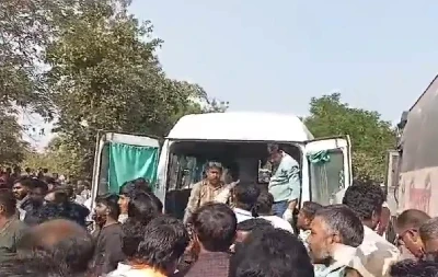 Big Accident