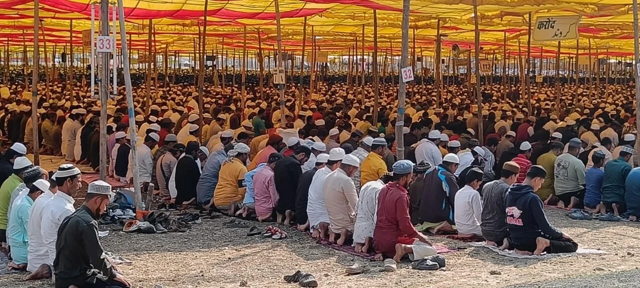 तब्लीगी इज्तिमा