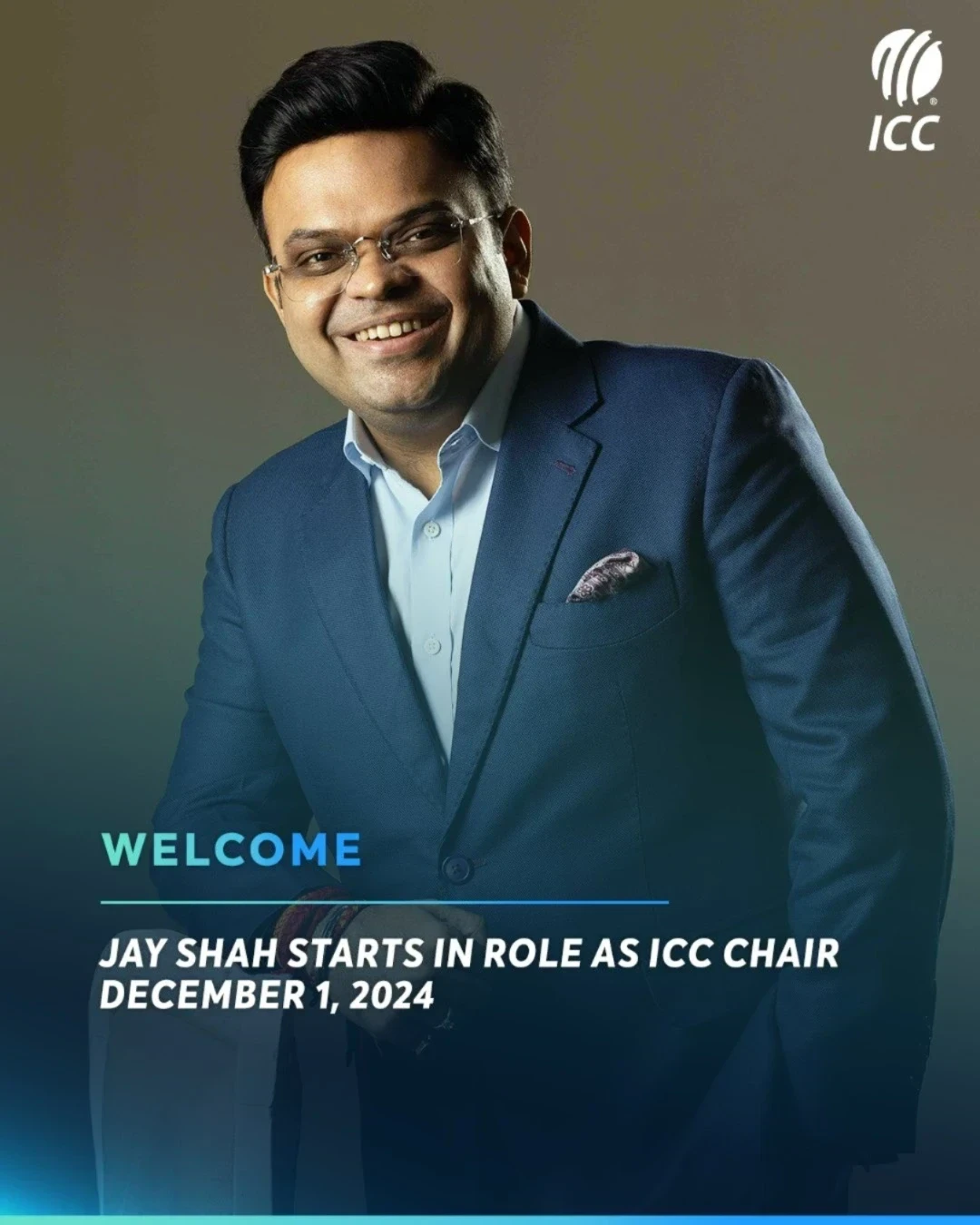 Jai Shah