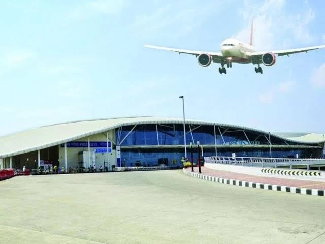 हवाई सेवा में बढ़ोतरी