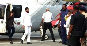 Maharashtra: महाराष्ट्र की नई सरकार के 5 दिसंबर को मुंबई के आजाद मैदान में शपथ लेने के ऐलान के एक दिन बाद कार्यवाहक सीएम और शिव