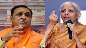 Maharashtra CM:  बीजेपी ने गुजरात के पूर्व सीएम विजय रुपाणी और केंद्रीय वित्त मंत्री निर्मला सीतारमण को महाराष्ट्र के लिए पर्यवेक्षक बनाया