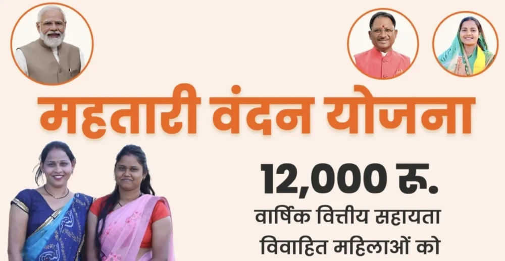 Today, Chief Minister Vishnu Dev Sai of Chhattisgarh will transfer ₹652 crore to 70 lakh women under the 10th installment of the Mahatari Vandan Yojana. Each woman will receive ₹1000 in their account, directly helping with financial empowerment. The amount will be transferred from Raigarh, and the beneficiaries will be notified via mobile.