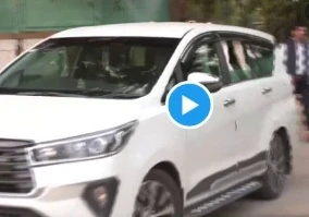 Maharashtra CM Face: महाराष्ट्र के लिए भाजपा के केंद्रीय पर्यवेक्षक विजय रूपाणी मंगलवार शाम मुंबई के लिए रवाना हुए। महाराष्ट्र भाजपा