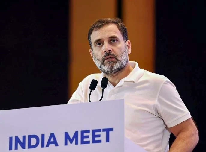 राहुल गांधी