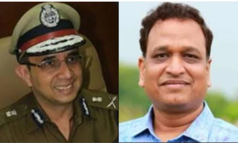 मध्य प्रदेश सरकार ने पुलिस सेवा के दो वरिष्ठ अधिकारियों की जिम्मेदारी में बदलाव करते हुए अजय कुमार शर्मा को मध्यप्रदेश पुलिस आवास एवं अधोसंरचना विकास निगम का अध्यक्ष नियुक्त किया।
