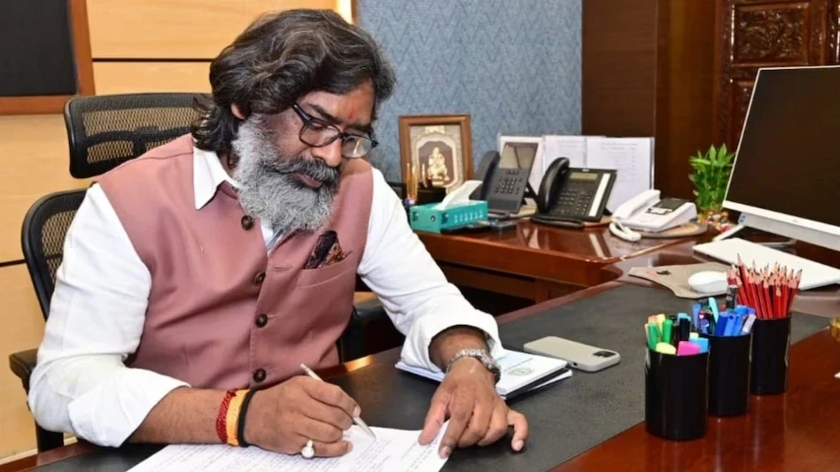 Hemant Cabinet Expansion