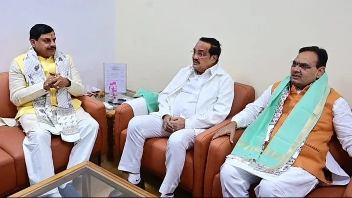 सीएम डॉ. यादव