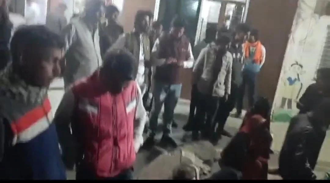 बीजेपी कांग्रेस