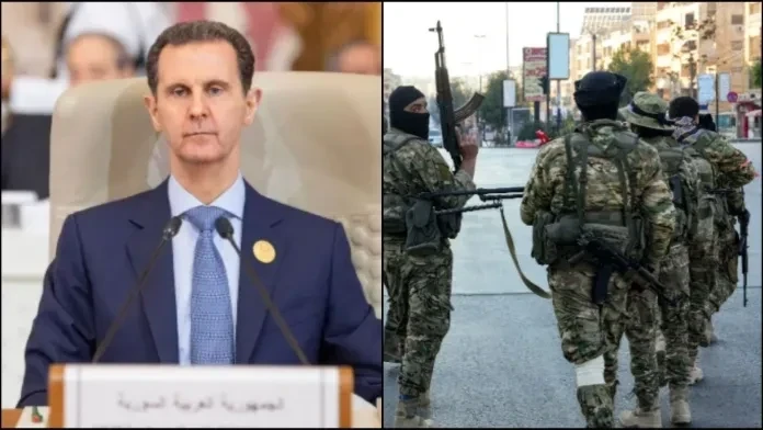 सीरिया में विद्रोहियों द्वारा दमिश्क पर कब्जा, राष्ट्रपति बशर अल-असद का रूस भागना, और 24 साल से सत्ता पर काबिज असद का शासन समाप्त होने की पूरी जानकारी।