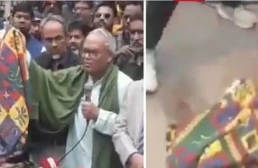 Bangladesh violence: भारत और बांग्लादेश के बीच बढ़ते तनाव के बीच पड़ोसी देश की मुख्य विपक्षी पार्टी बांग्लादेश नेशनलिस्ट