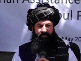 Kabul Blast: अफगानिस्तान की राजधानी काबुल में बुधवार को काबुल में शरणार्थी मंत्रालय के परिसर में हुए विस्फोट में तालिबान