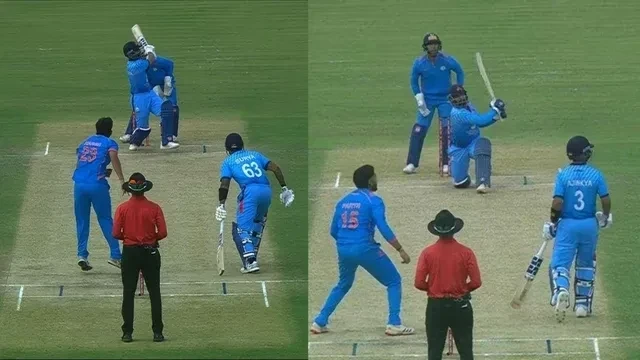 श्रेयस अय्यर की कप्तानी में मुंबई ने सैयद मुश्ताक अली ट्रॉफी के क्वार्टरफाइनल में 222 रनों का लक्ष्य चेज कर नया रिकॉर्ड बनाया।