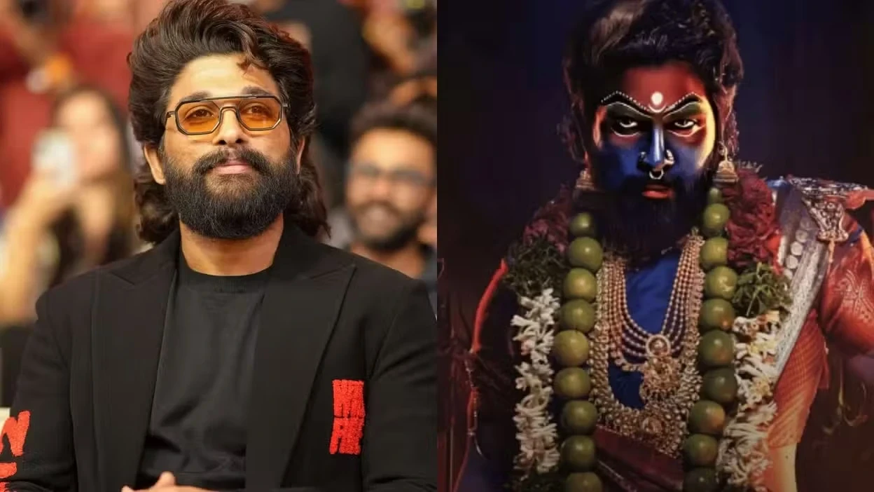 तेलुगु फिल्म अभिनेता अल्लू अर्जुन की गिरफ्तारी के बाद हैदराबाद में हुए एक हादसे की विस्तृत रिपोर्ट, जिसमें 4 दिसंबर को संध्या सिनेमा हॉल के बाहर भगदड़ के दौरान एक महिला की मौत हो गई।